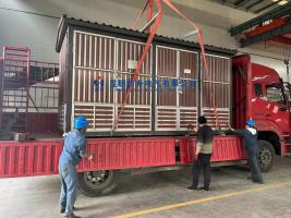 欧式箱变出售发货2023.2-变压器出售-