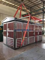 500kVA欧变修理完毕发货2023.3-箱式变压器-