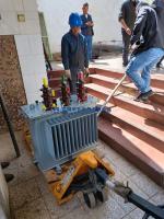 变压器出售现场安装2023.3-变压器出售-