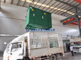 1250箱变返厂修理发货2023.3-箱式变压器-