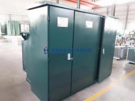 800kVA美变出售发货2023.3-箱式变压器-