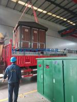 630kVA美变出售发货2023.3-箱式变压器-