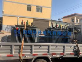 315kVA变压器出售发货2023.4-变压器出售-