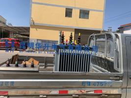 160kVA变压器出售发货2023.4-变压器出售-