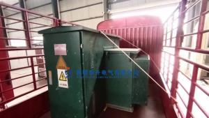 630kVA美变出租发货2023.5-箱式变压器-