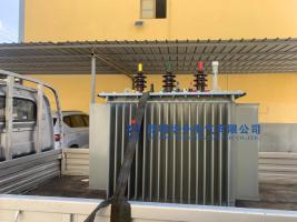 250kVA变压器出售发货2023.10-变压器出售-