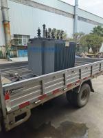 500kVA变压器出售发货2024.11-变压器出售-