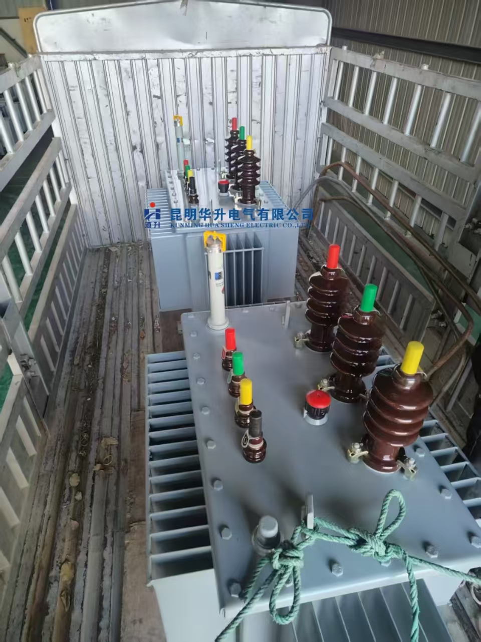 200kVA变压器出售发货2025.3