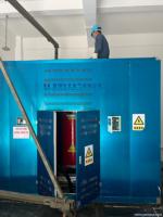 35kV干式变压器现场检修2025.7