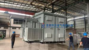 光伏箱变返厂修理