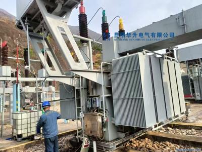 变压器日常运行维护-