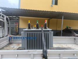 160kVA变压器出售发货2025.8