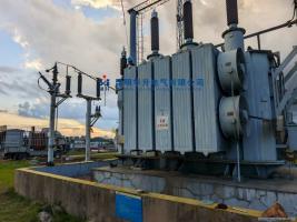 大主变现场检修2025.9