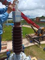 大主变现场检修2025.9