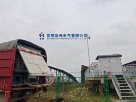 光伏箱变现场滤油2025.10