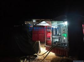 主变现场滤油2025.12